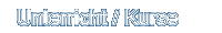 Unterricht